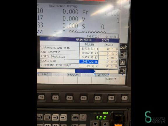 Okuma MacTurn 350-W MET11.013 27 18785